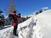 37 Ed ora evvai per salire sul Monte Torcola Vaga